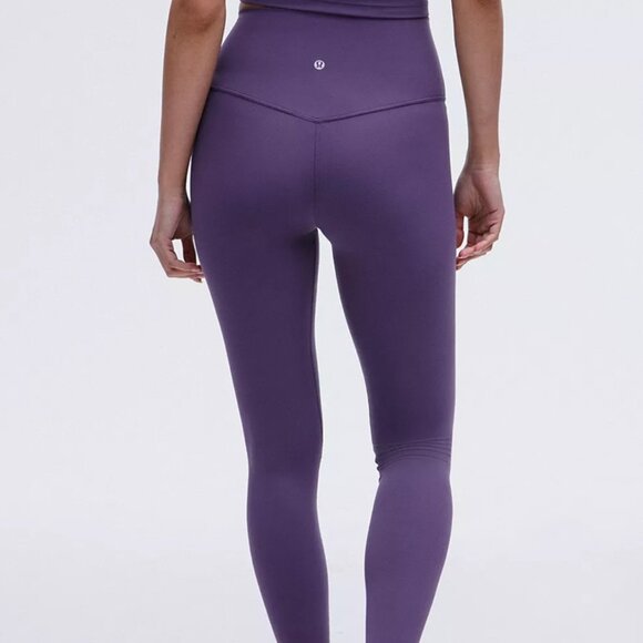 BNWT lululemon Align™ High-Rise Pant 28" - Picture 4 of 6